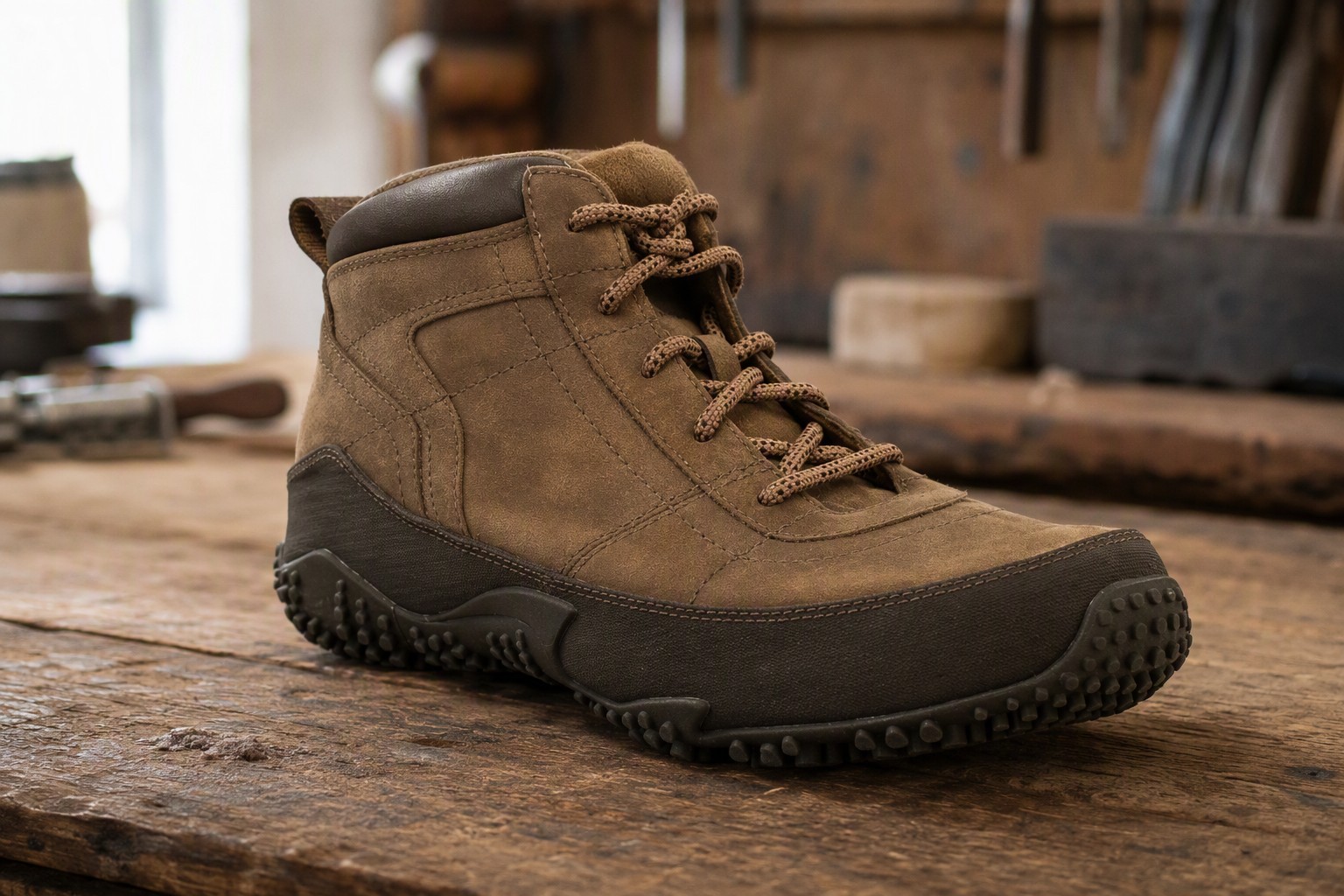 Bota genérica sin marca